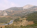 Naxos Marmorbruch fern